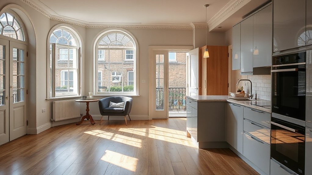 targeted heritage sensitive upgrades