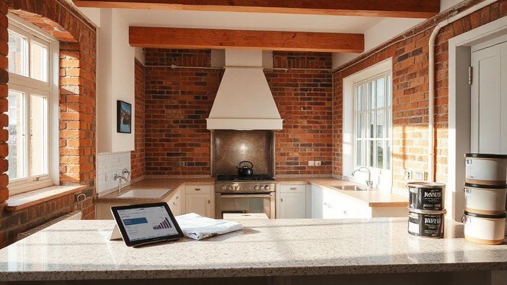 targeted renovation for profit