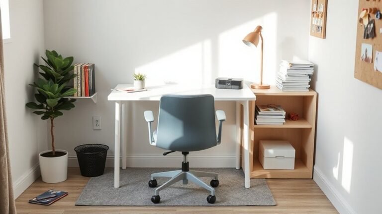 teen friendly relaxing study environment