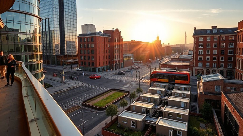 tenant demographics and segments