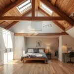 terraced home loft ideas