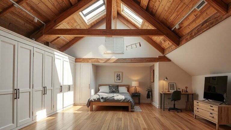 terraced home loft ideas