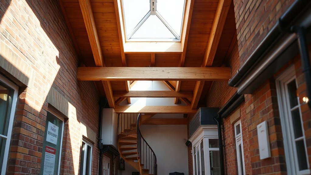 terraced house loft rules