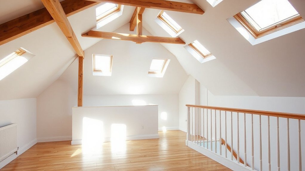 terraced loft conversion requirements