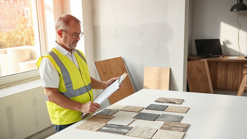 thorough inspections and documentation