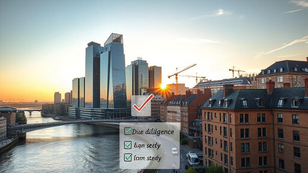 thorough investment due diligence