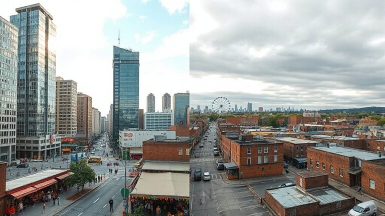 top and bottom rental yields