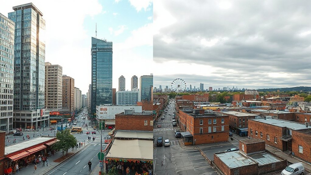 top and bottom rental yields