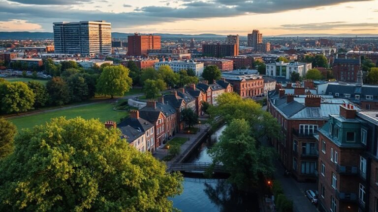 top neighborhoods for living