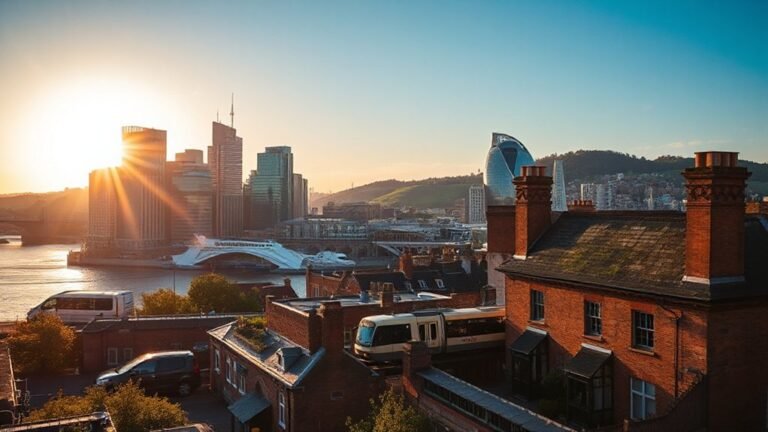 top uk investment locations