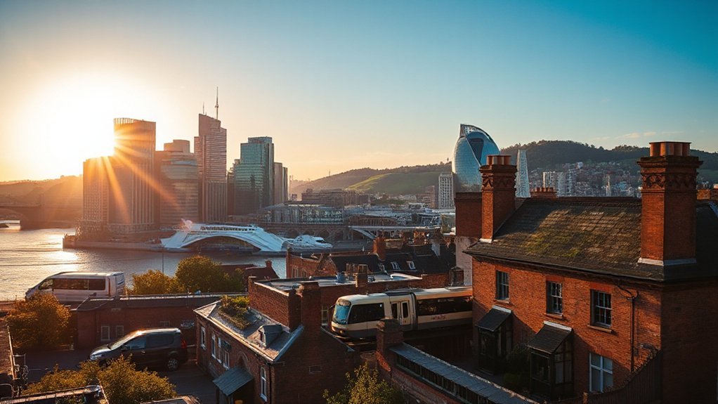 top uk investment locations