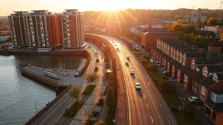 top uk rental investment locations