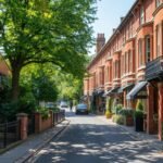 top uk residential neighborhoods
