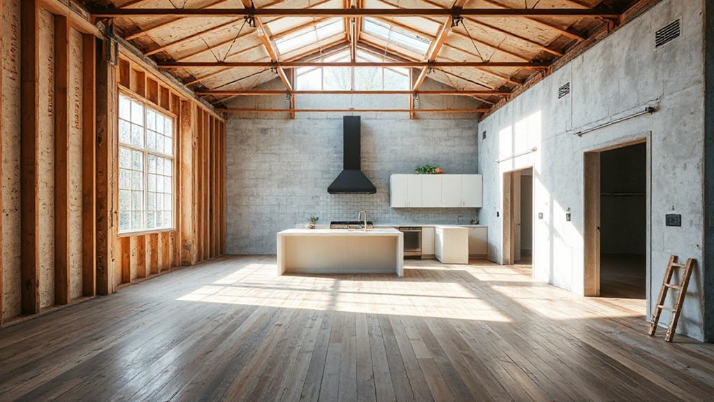 transforming sketches into plans