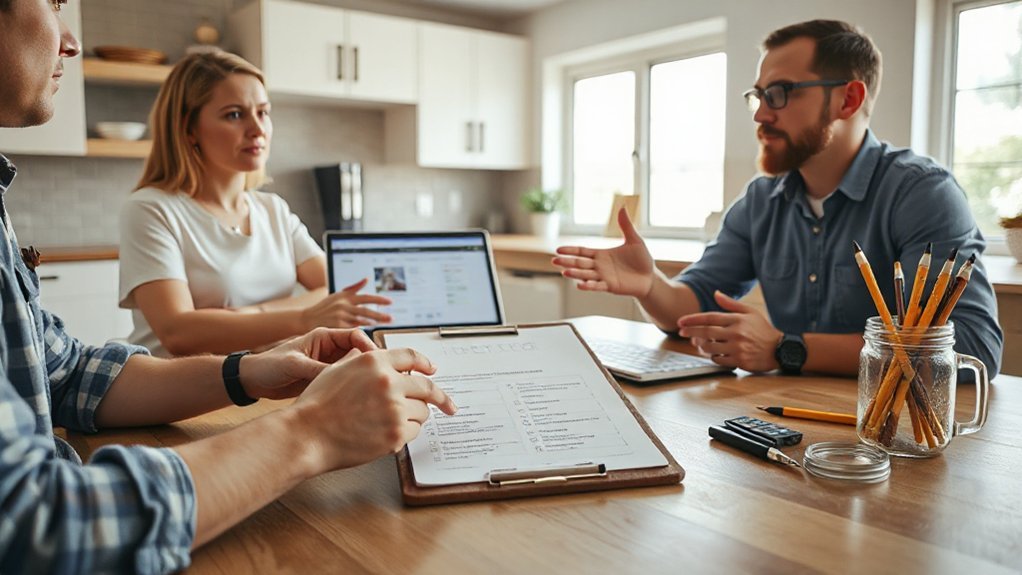 trustworthy contractor selection process