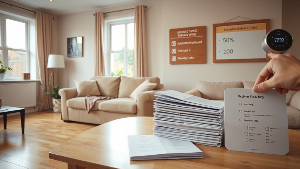 types of rental agreements