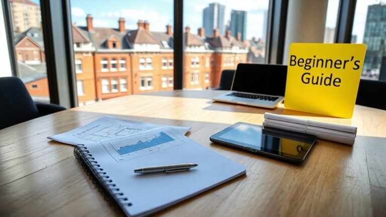 uk beginner property strategies