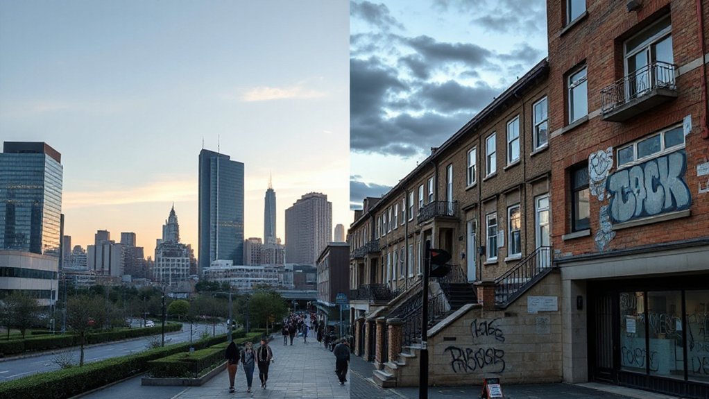 uk buy to let city performance