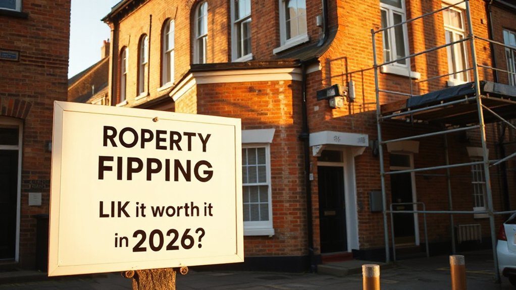 uk property flipping prospects