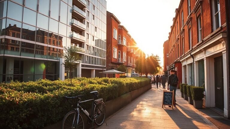 uk student property profitability