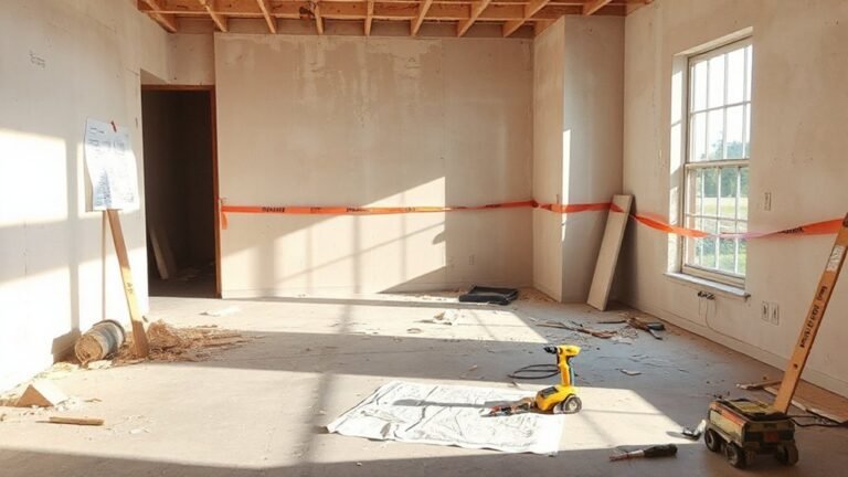 unconsidered renovation expenses