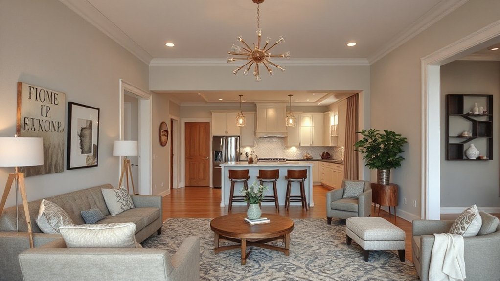 unified design concept harmony