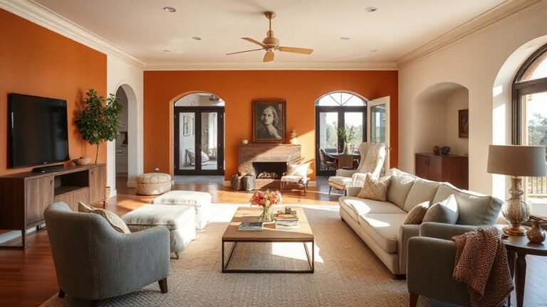 unified home interior design