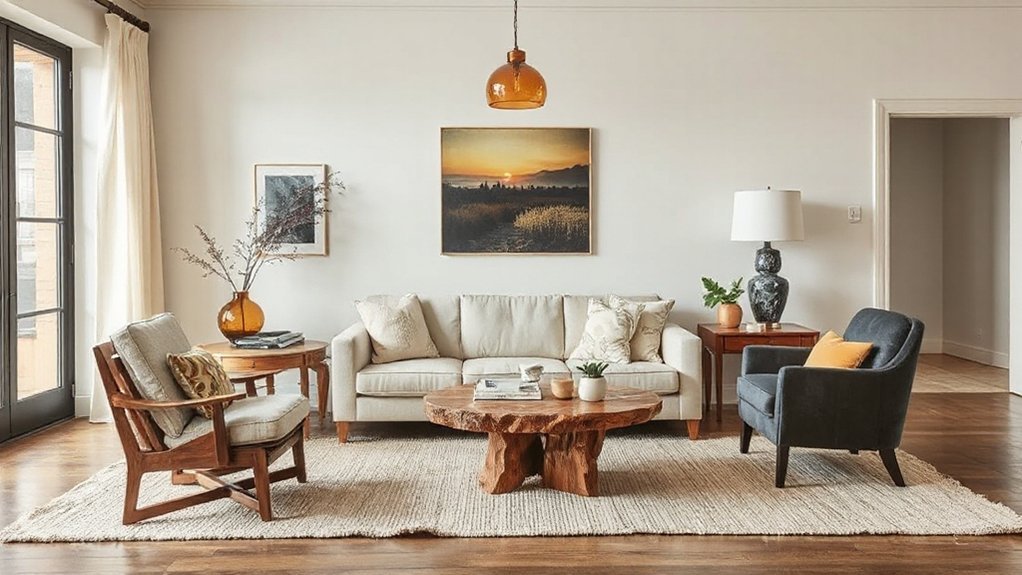 unifying color tone silhouette