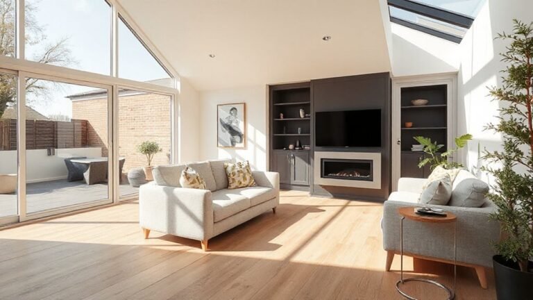 updating bungalow with minimal disruption