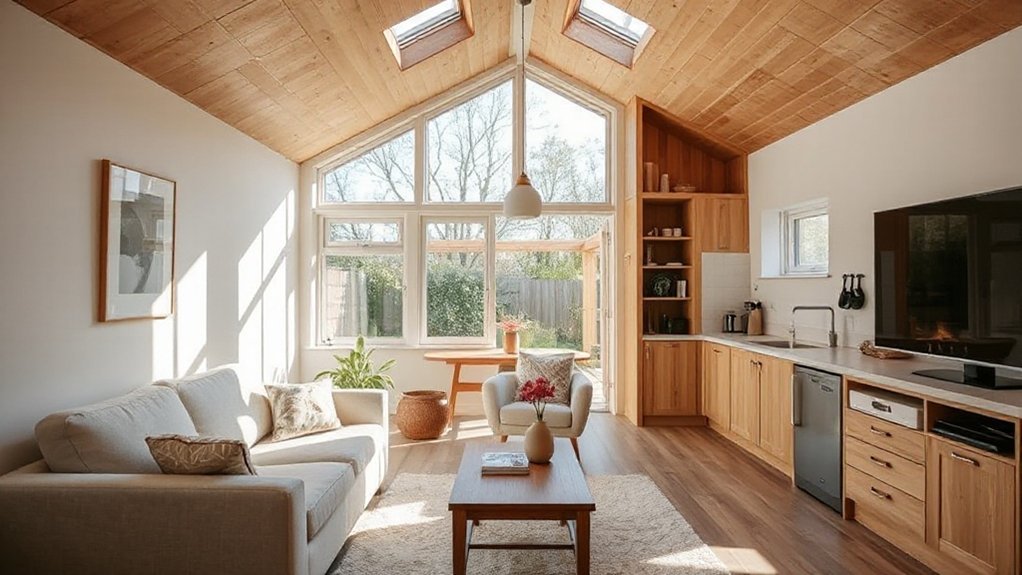 upgrade bungalow with simplicity