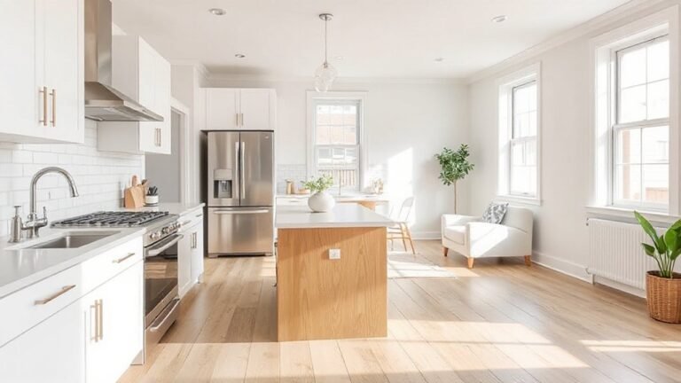 upgraded rentals attract tenants