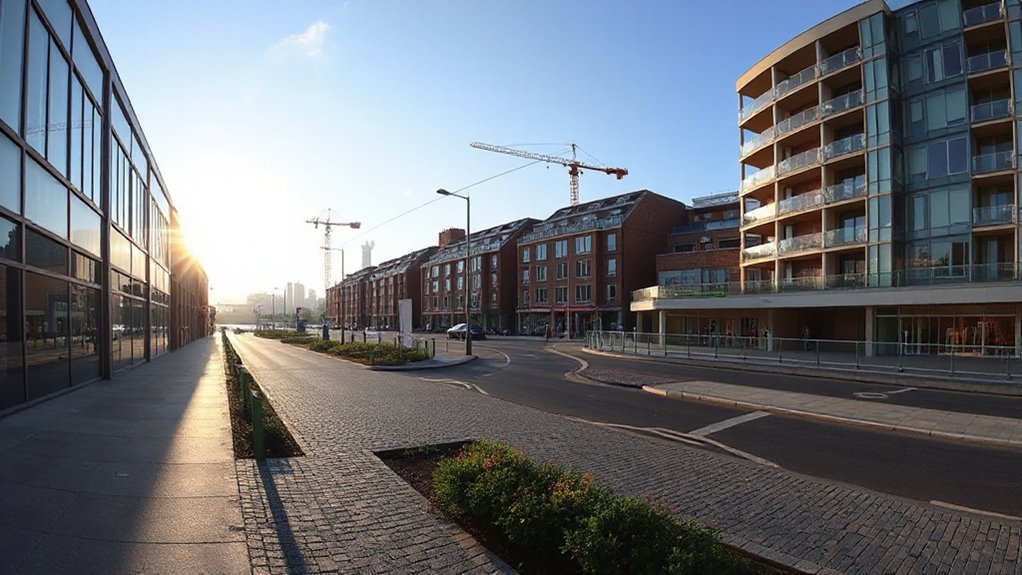 urban renewal drives sustainable growth