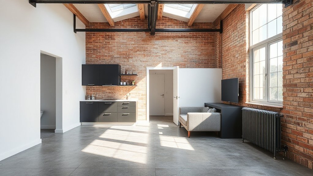 versatile insulated garage conversion