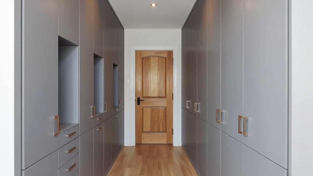 vertical modular organized storage