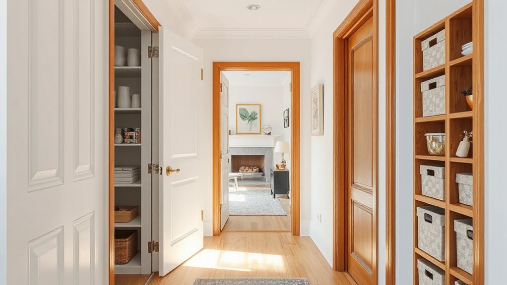 vertical storage solutions maximize space