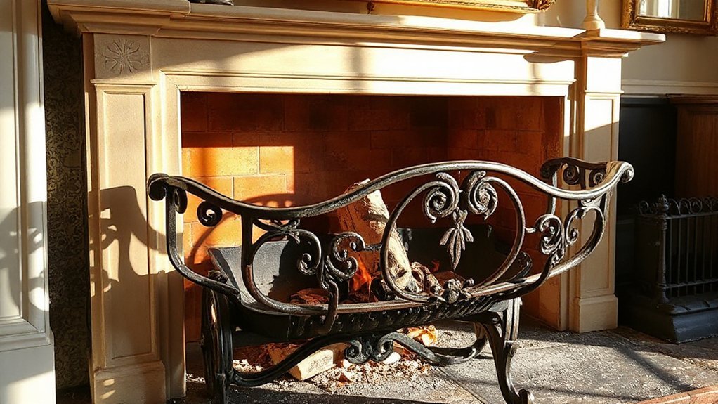 victorian fireplace multi fuel upgrade