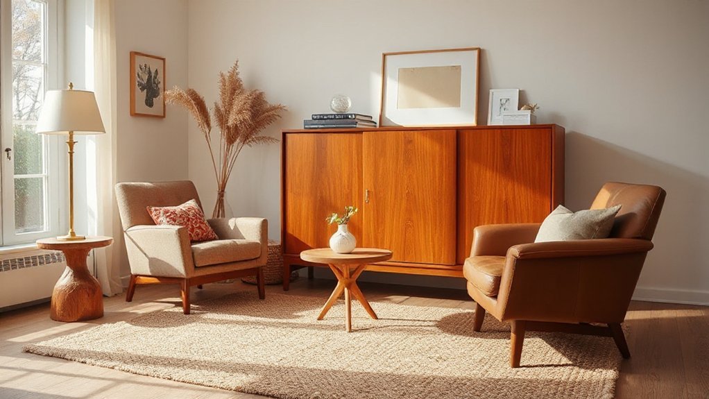 vintage inspired timeless design