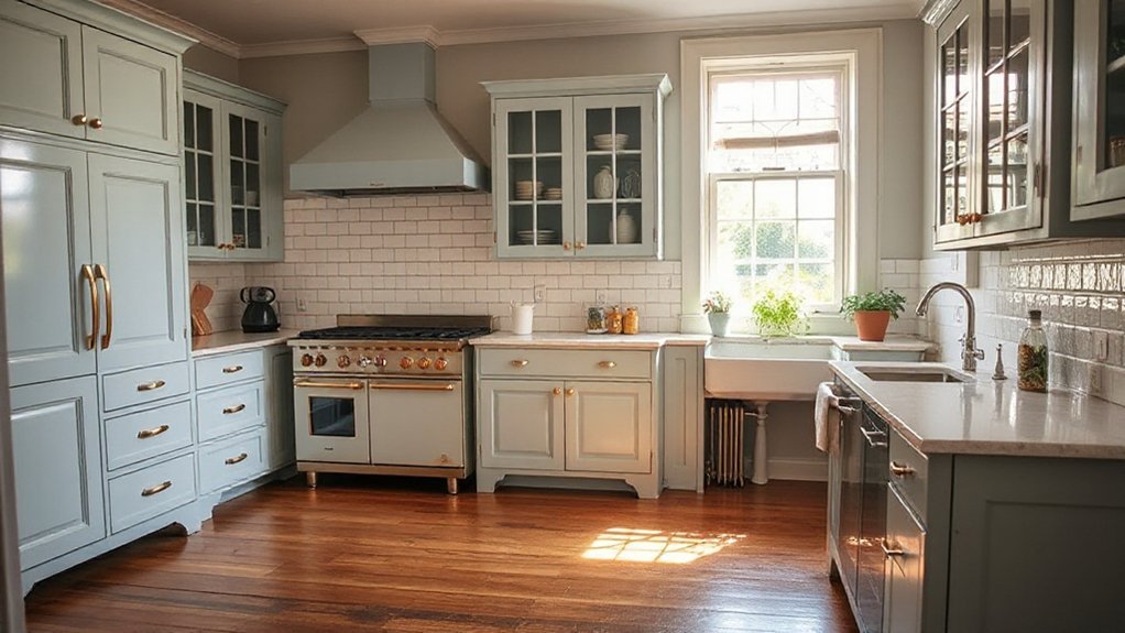 vintage style modern function