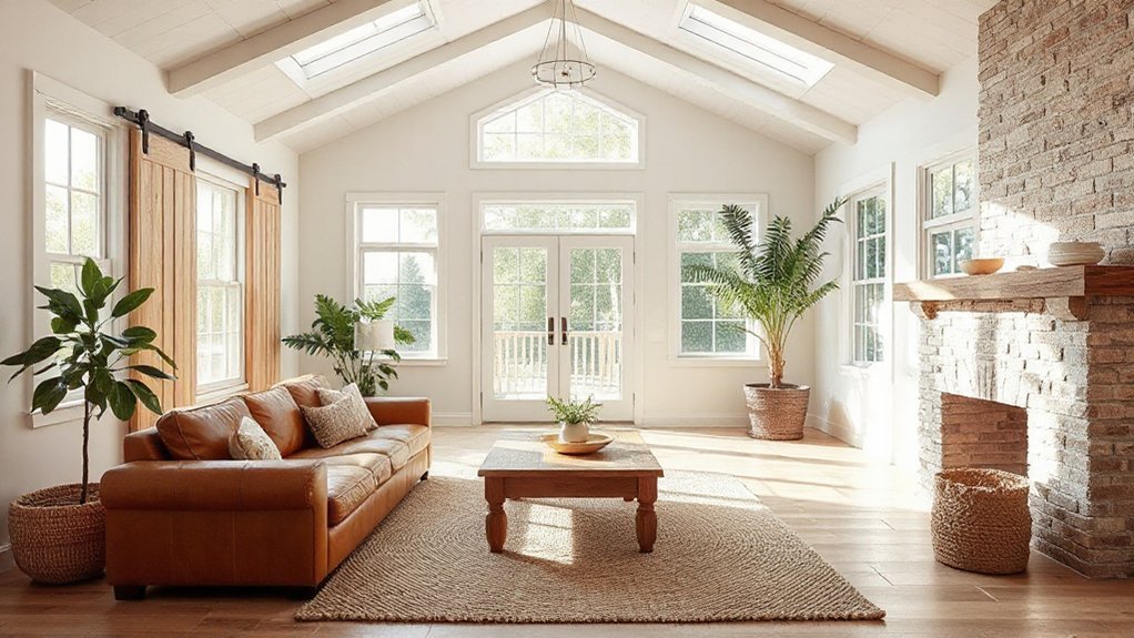 warm practical durable design