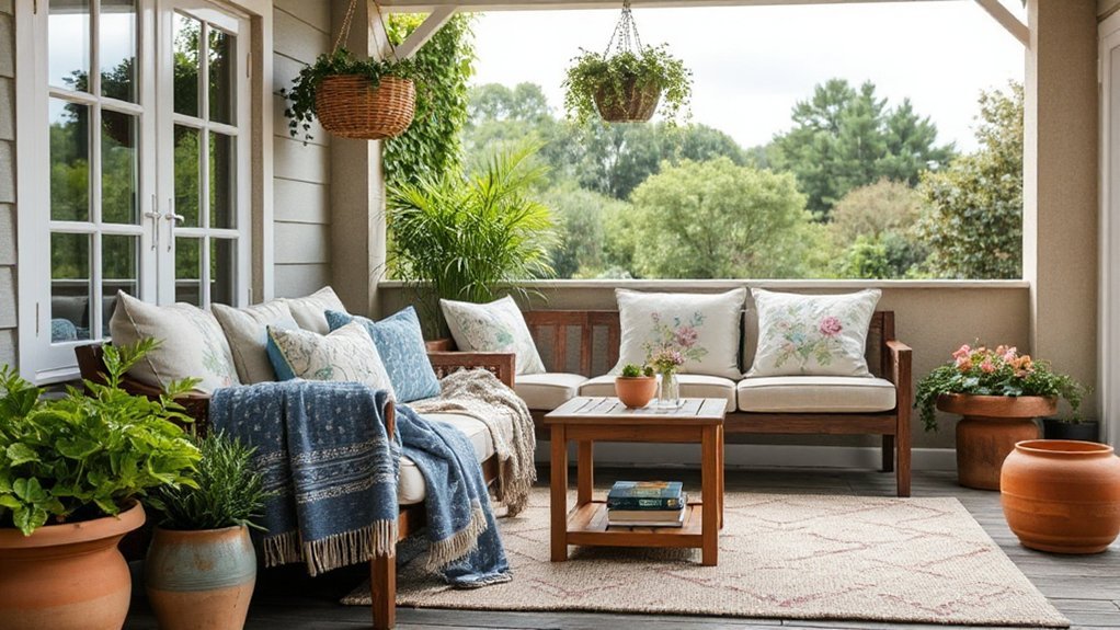 weather resistant outdoor comfort