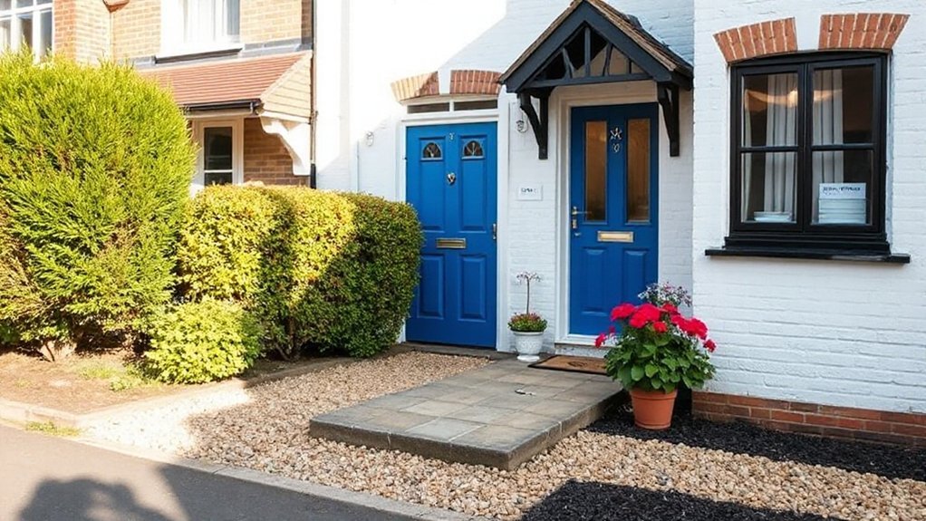 weekend exterior makeover tips