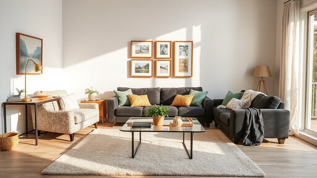 weekend home makeover plan