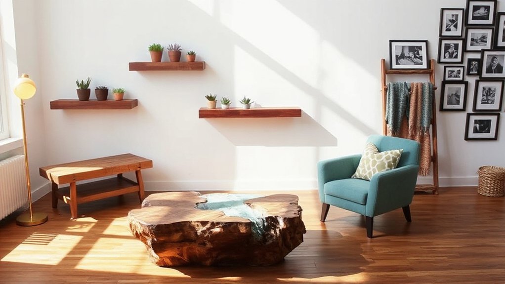 weekend room makeover ideas