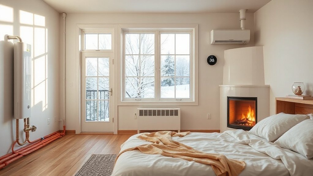 winter 2025 heating upgrades
