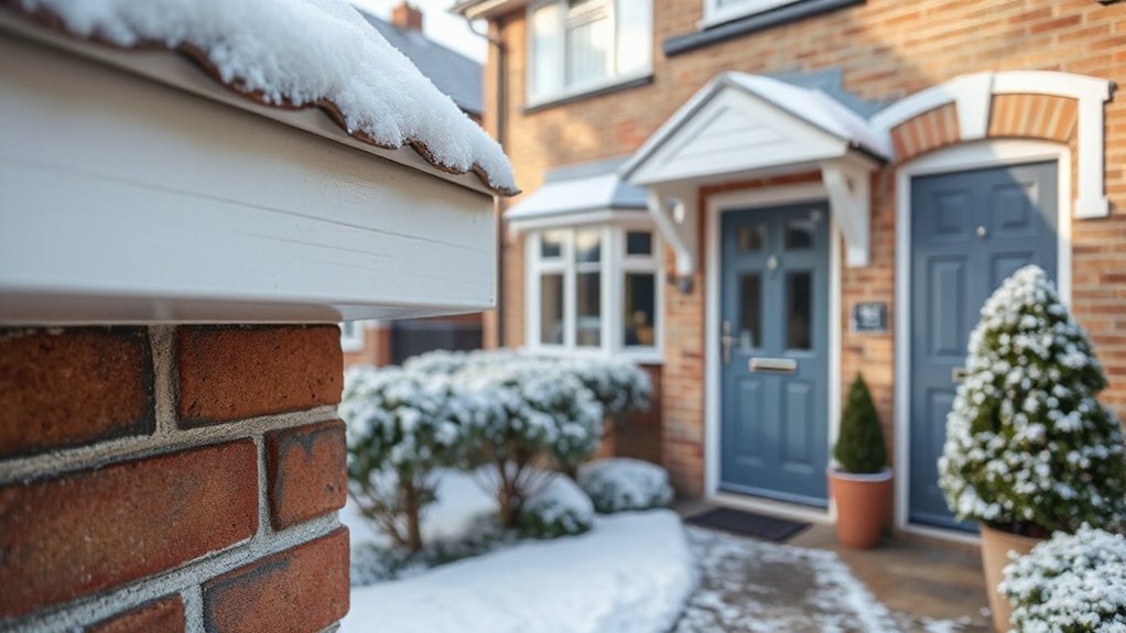 winter exterior maintenance strategies