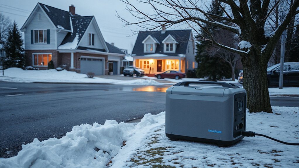 winter home backup solutions