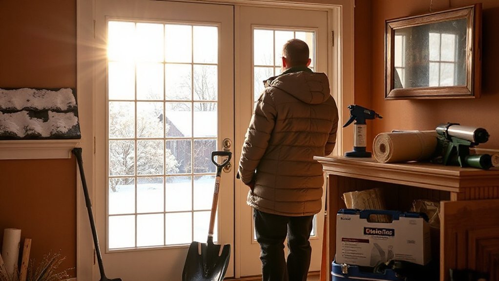 winter home readiness checklist