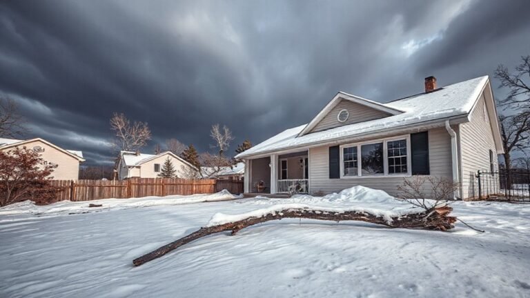 winter storm damage preparedness
