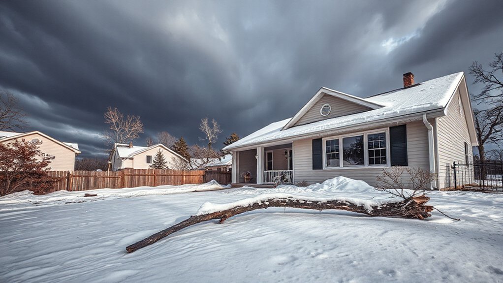 winter storm damage preparedness