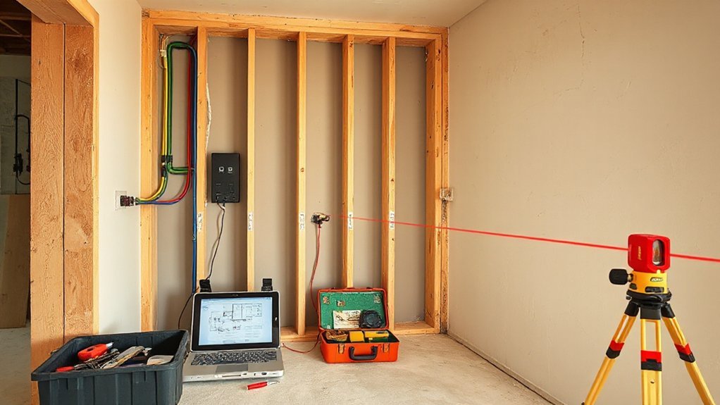 wiring assessment for smart integration